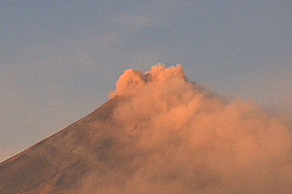 Popocatépetl