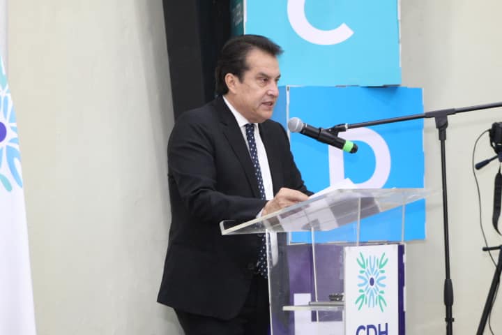 CDH Puebla