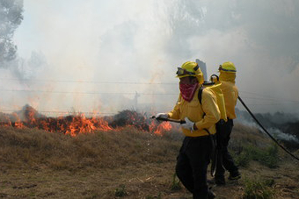 incendios