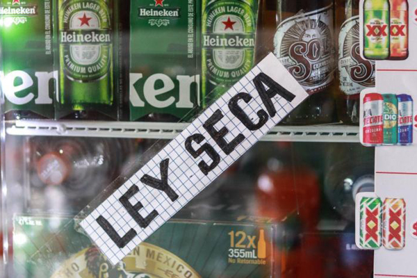 Ley-Seca Carnaval