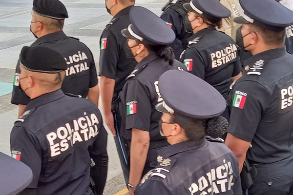 Policía