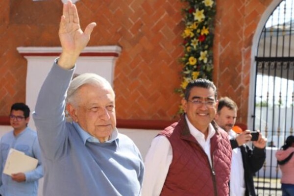 Andrés Manuel López Obrador