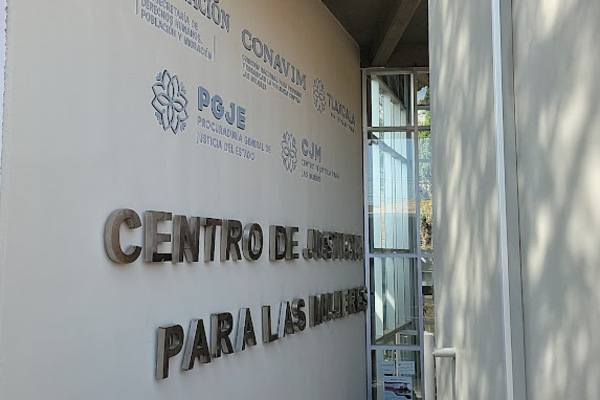 Centro de Justicia para las Mujeres