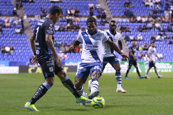 Club Puebla Querétaro