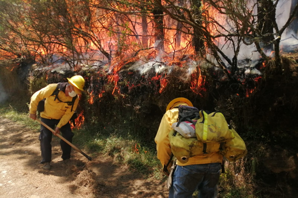 incendios