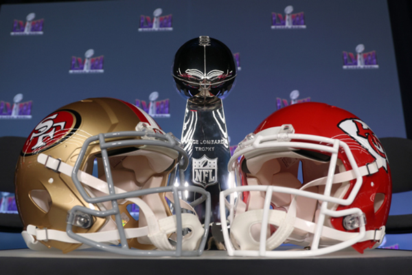 Super Bowl 2024: Fecha Y Dónde Ver El Kansas Vs San Francisco 49ers ...