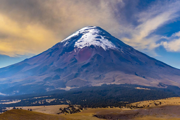 Popocatépetl