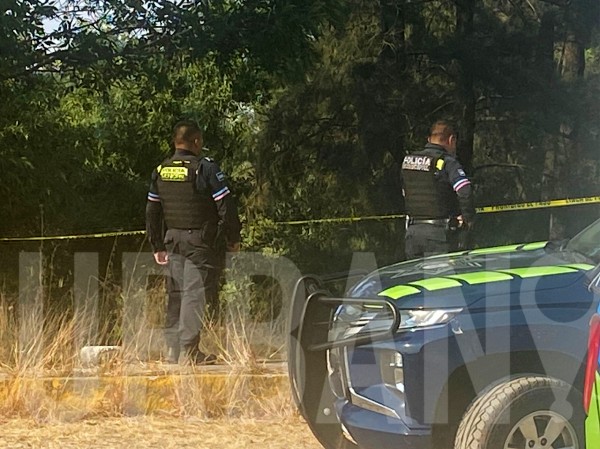 Hallan osamenta en ladera del río Atoyac, al sur de la ciudad de Puebla