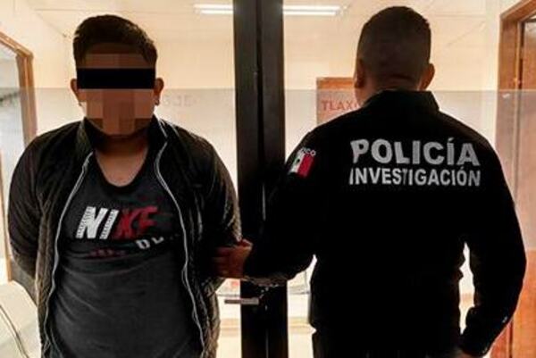 Juez procesa a Mario Jesús N. por el feminicidio de adolescente embarazada en Zacatelco