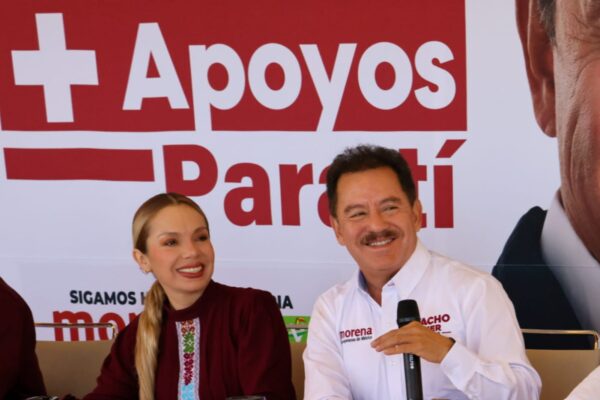 Ignacio Mier pide no especular sobre asesinato de candidato en Acatzingo
