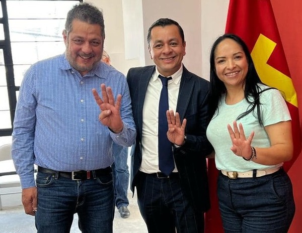 PT designa a Juan Manuel Alonso como candidato a la alcaldía de San Martín Texmelucan