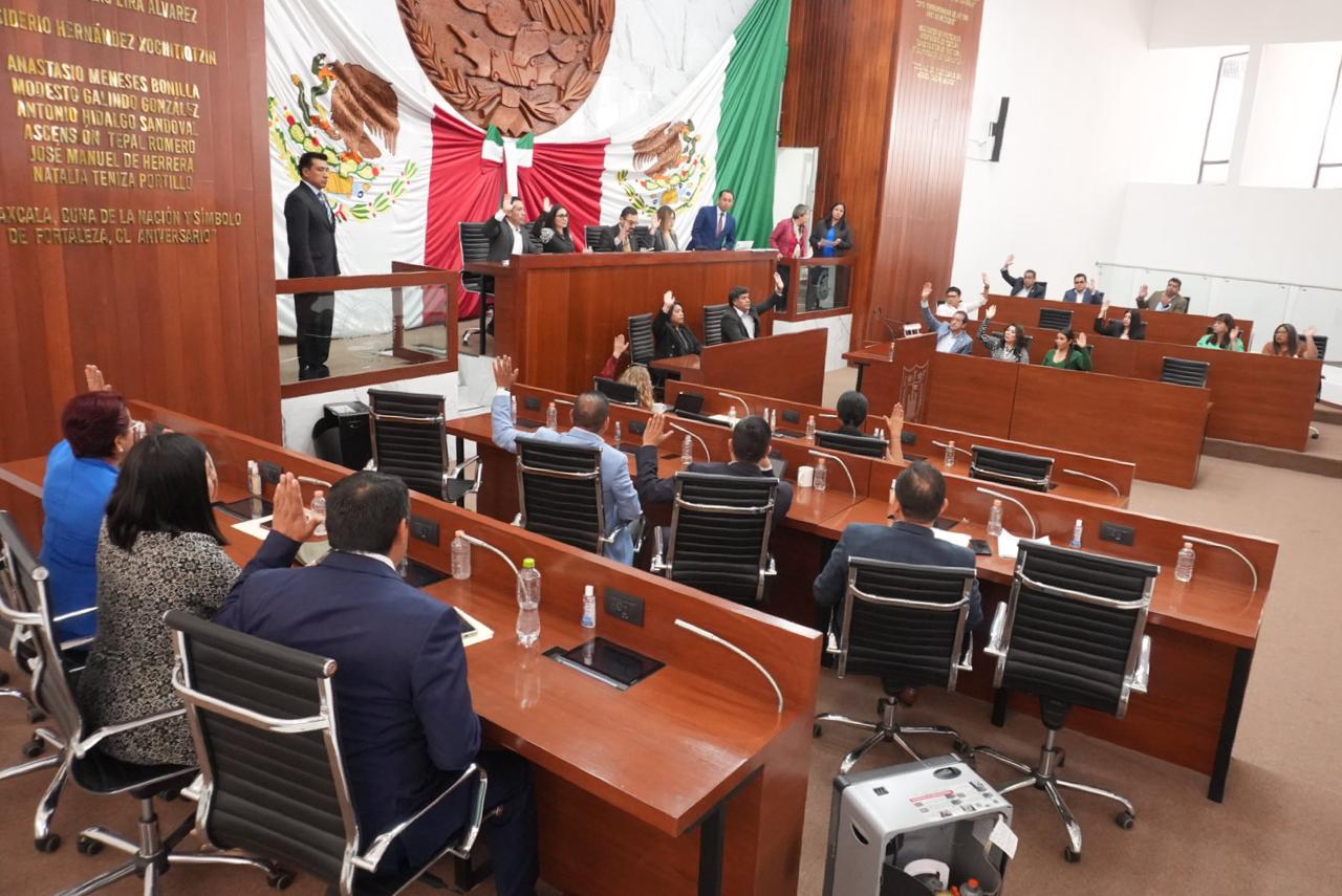 Congreso De Tlaxcala Aprueba Concesión Para Construir Y Operar ...