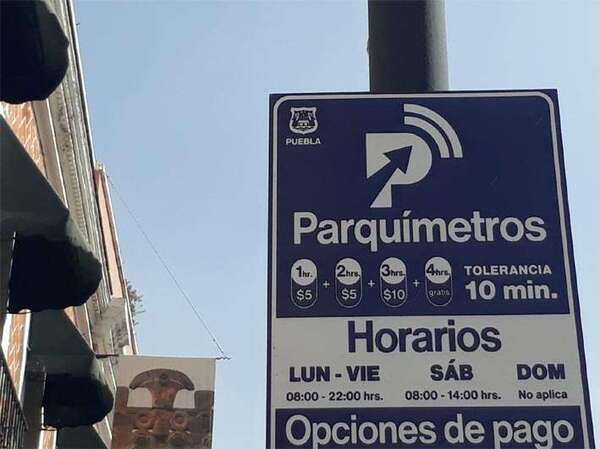 Bici-Estacionamiento y Parquímetros serán gratis el lunes 18 de marzo