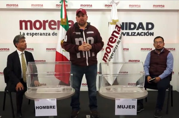 Morenistas impugnan ante TEPJF lista de diputaciones locales plurinominales por Puebla