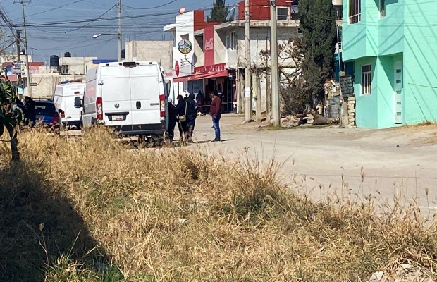 Encuentras restos humanos dentro de bolsas para basura en San Miguel La Venta