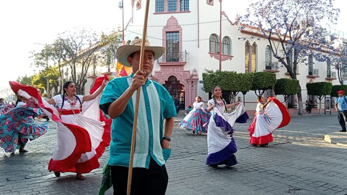 Arranca edición 27 del Festival Internacional de Tehuacán