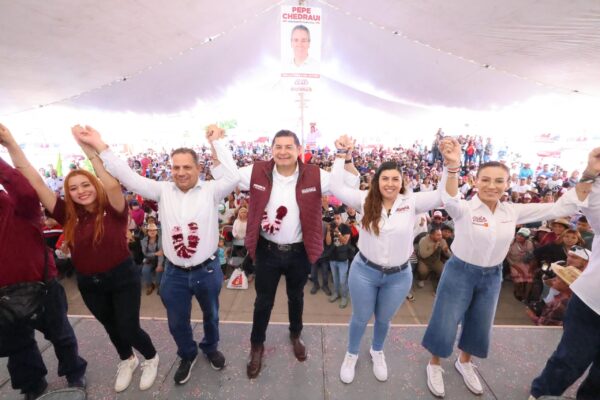 Canoa, primera Junta Auxiliar Mágica que genere turismo e ingresos anuncia Alejandro Armenta