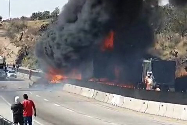 autopista Arco Norte