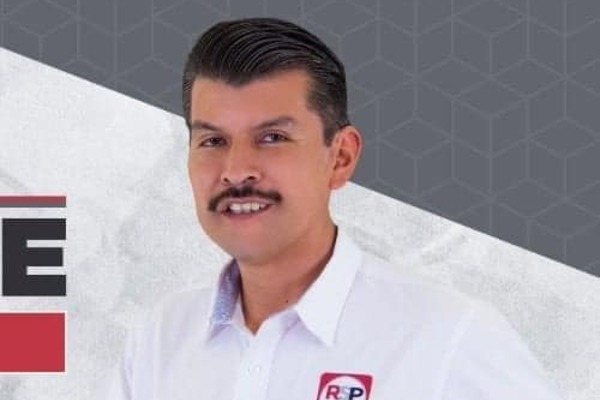 Morena designan a Germán Coleote Jiménez como candidato a la alcaldía de Acatzingo