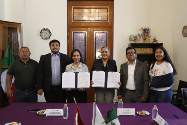 Firman ITEA y SEDIF compromiso por la educación de grupos prioritarios