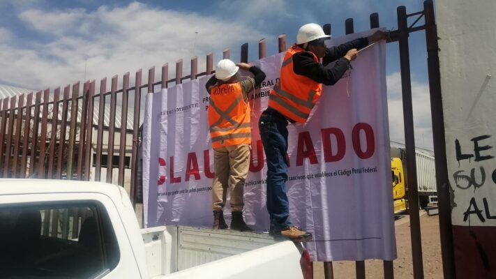 Profepa clausura relleno sanitario de Cholula; cumple 20 días sin operar por plantón de vecinos