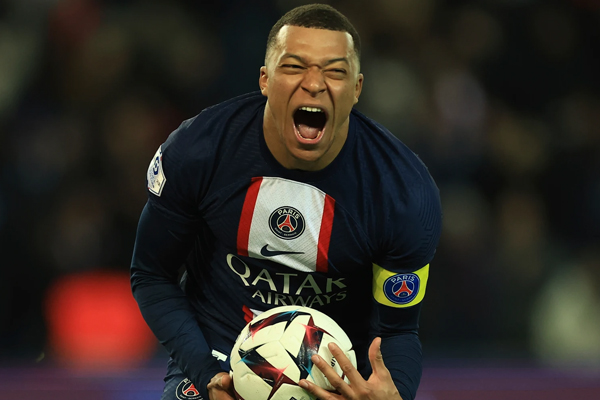 Mbappé