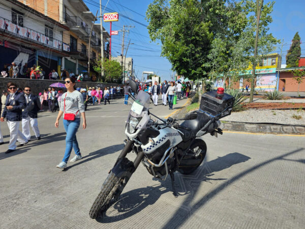 SSC Tlaxcala reporta saldo blanco tras bajada de la Virgen de Ocotlán