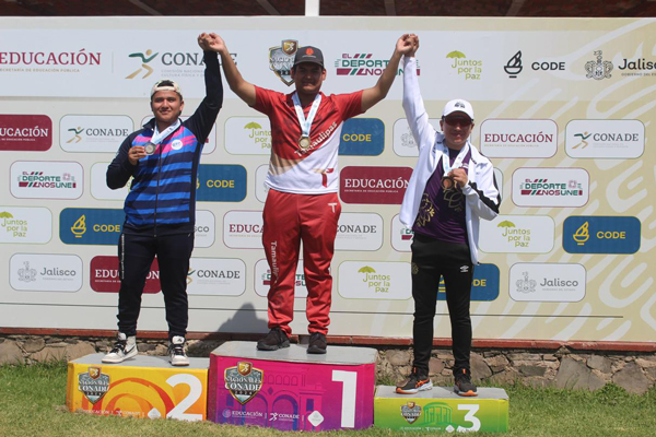 bronce medallas