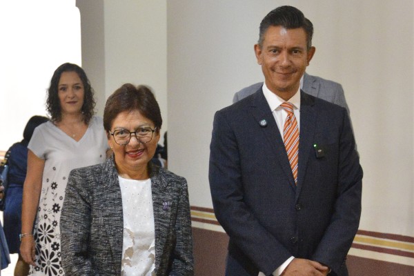 BUAP | Rafael Cañedo Carrión presenta sus propuestas ante el Consejo Universitario