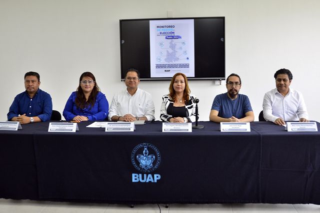 BUAP | Facultad de Ciencias de la Comunicación involucra a estudiantes en prácticas que abonan a la democracia y participación ciudadana