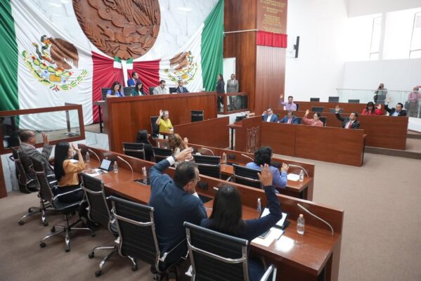Congreso de Tlaxcala aprueba Ley que prohíbe el castigo corporal y el trato humillante de niñas, niños y adolescentes