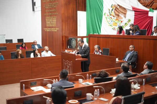 Congreso de Tlaxcala cierra segundo periodo ordinario de sesiones