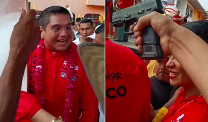 Matan de un disparo en la cabeza a José Alfredo Cabrera Torres, candidato a la alcaldía de Coyuca de Benítez