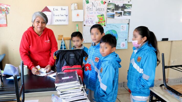 Magisterio de Tlaxcala atiende una matrícula de más de 376 mil estudiantes