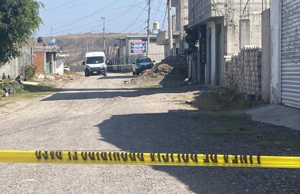 Durante riña matan de una puñalada a un hombre en la colonia Santa Lucía, Puebla