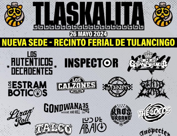 CEPC suspende evento "Tlaskalita" en el recinto ferial de Tlaxcala