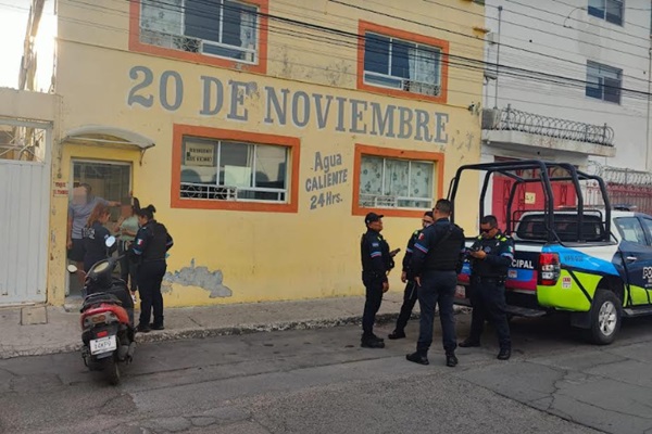 Acusan a adolescente de14 años de abusar sexualmente de niño de 5 en hotel de Puebla