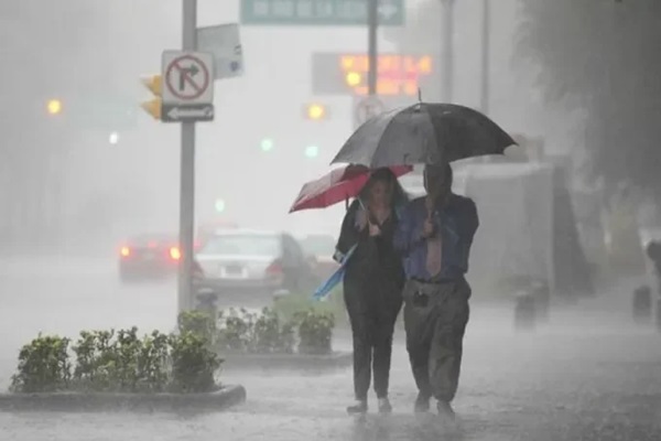 Alerta Protección Civil de lluvias fuertes para Puebla los próximos 4 días