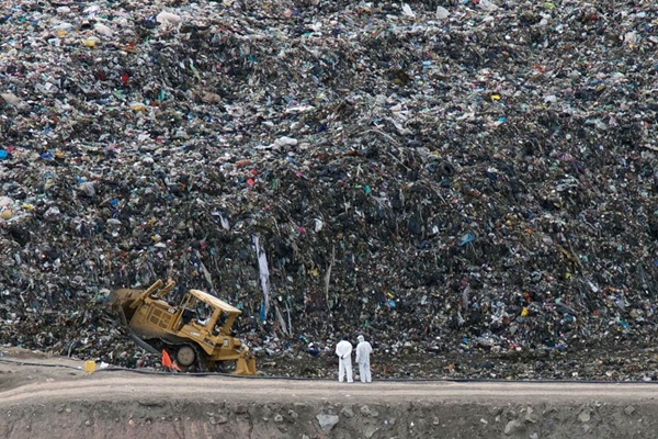 Ayuntamiento de Puebla renovará convenios con 7 municipios para recibir basura en Chiltepeque