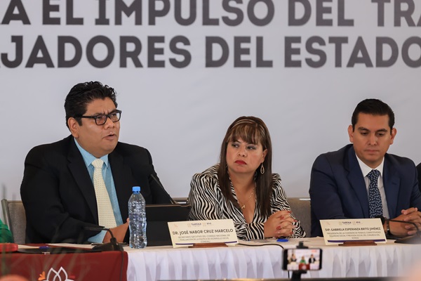 Destaca CONEVAL trabajo del Gobierno de Tlaxcala para reducir índices de pobreza multidimensional