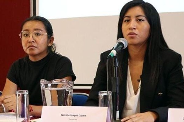 Exigen reforzar seguridad para periodistas Natalie y Michelle Hoyos, ante asesinato de Socorro Barrera en Izúcar