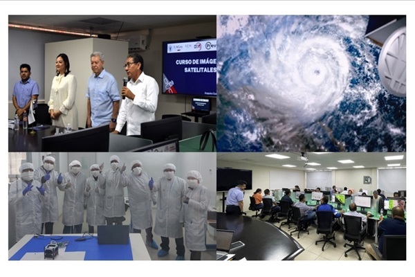Fortalece SICT capacidades de uso de tecnología satelital ante huracanes en Guerrero