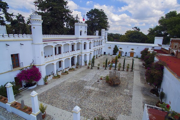 Hotel Misión Grand Ex Hacienda de Chautla