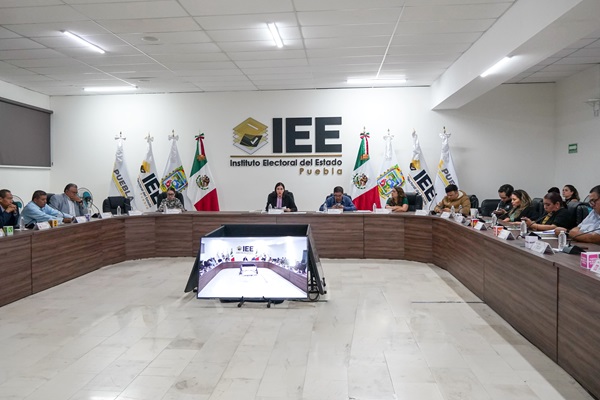 IEE asigna regidurías por principio de representación proporcional