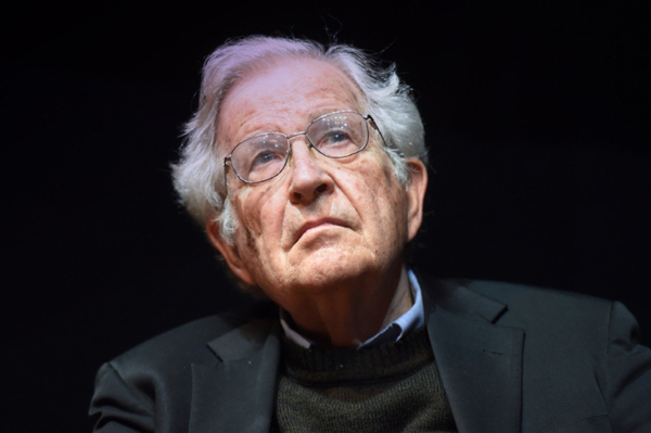 Noam-Chomsky