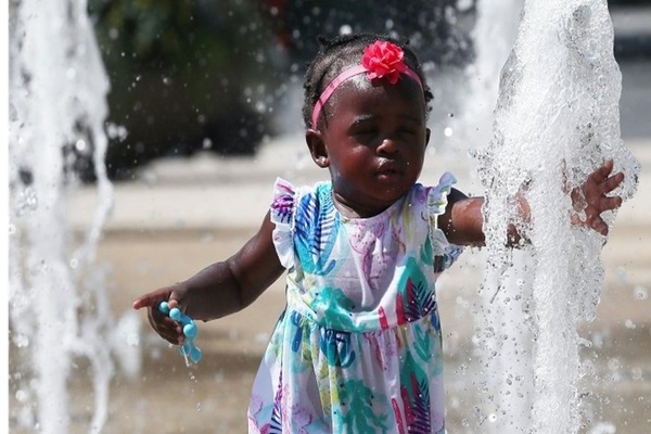 Altas temperaturas llegarán a Estados Unidos