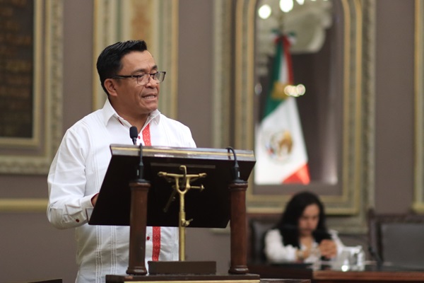 Por las lluvias, el nuevo Congreso de Puebla quedará listo hasta agosto