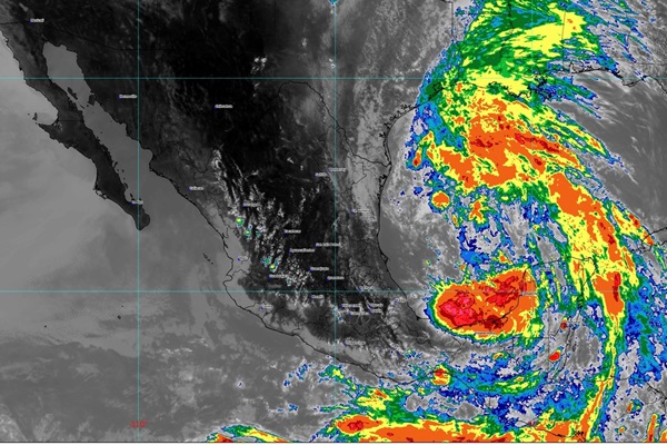 Puebla tendrá lluvias de hasta 400 milímetros en sierras Norte, Nororiental y Negra por Alberto