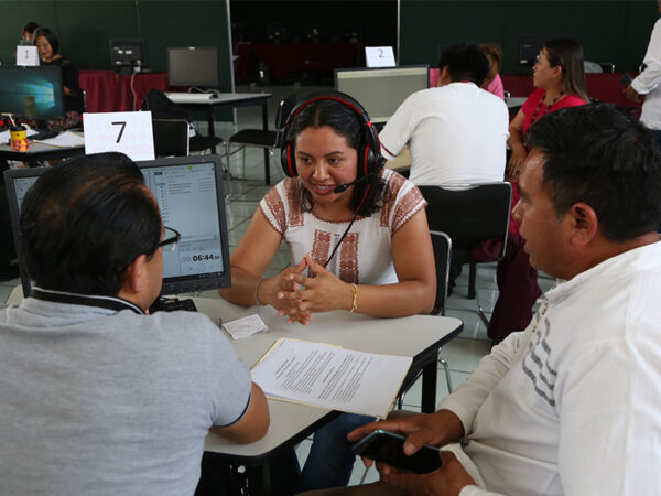 Participan más de 600 docentes de educación indígena en proceso de admisión: SEP