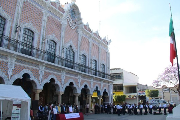 Sindicato del Ayuntamiento de Tehuacán buscará aumento salarial con el próximo Gobierno Municipal